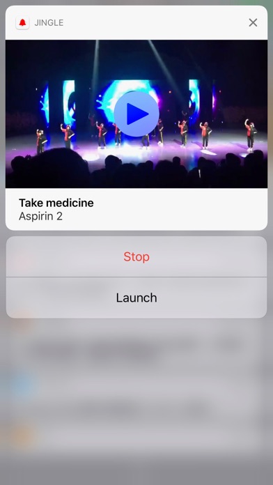 Jingle-Custom reminders! screenshot 2
