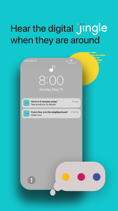 Jingle - Quick Services screenshot 3