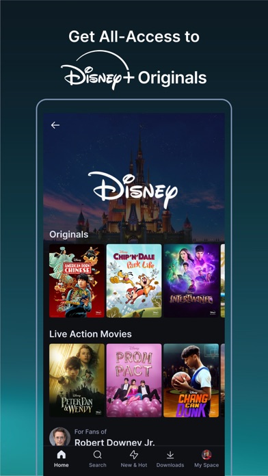 JioHotstar screenshot 4