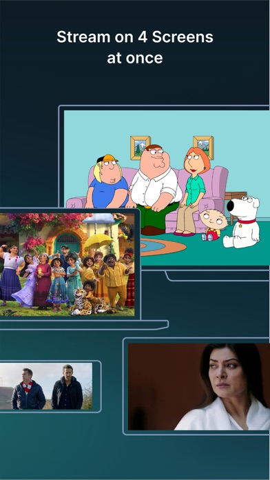 JioHotstar screenshot 1