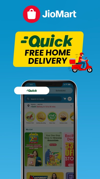 JioMart Online Shopping App screenshot 6