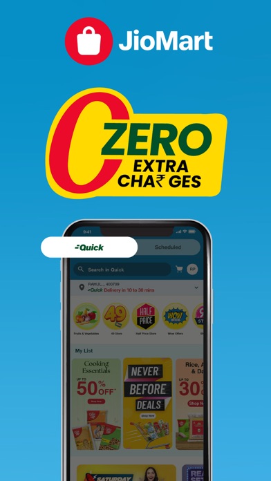 JioMart Online Shopping App screenshot 5
