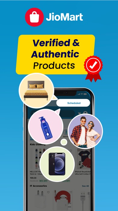 JioMart Online Shopping App screenshot 2