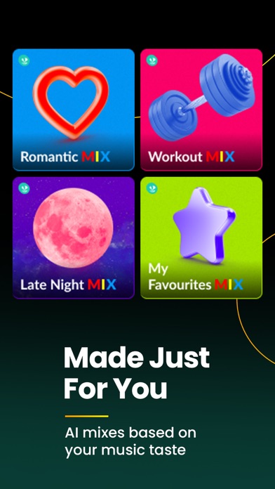 JioSaavn – Music & Podcasts screenshot 4