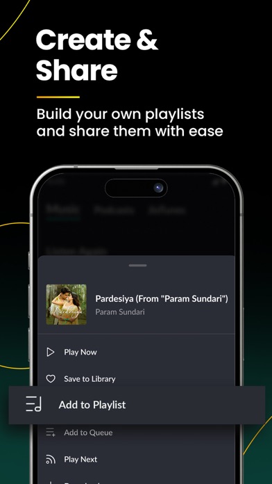 JioSaavn – Music & Podcasts screenshot 3