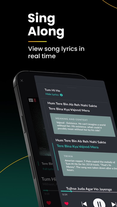 JioSaavn – Music & Podcasts screenshot 2