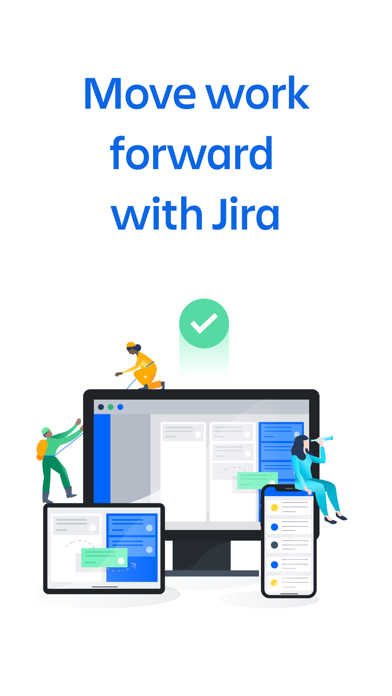 Jira Cloud by Atlassian screenshot 1