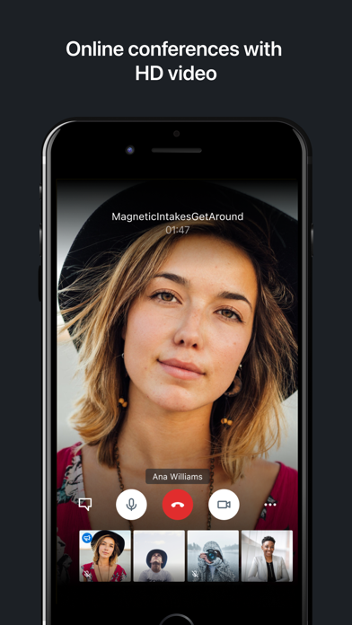 Jitsi Meet screenshot 4