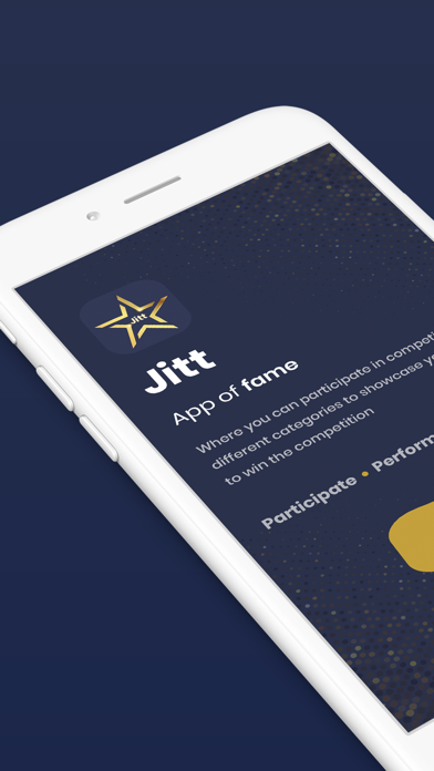 Jitt Entertainment: Contest screenshot 7