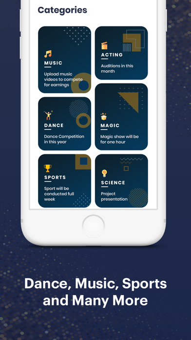 Jitt Entertainment: Contest screenshot 5