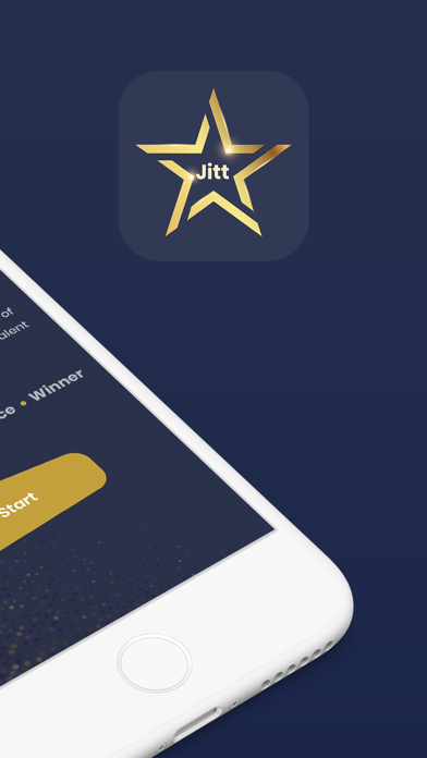 Jitt Entertainment: Contest screenshot 6