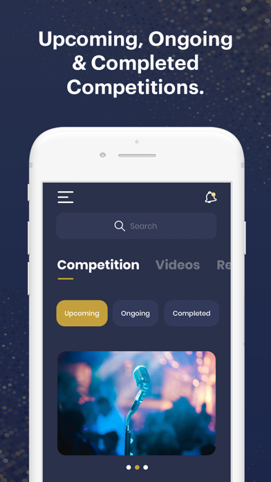 Jitt Entertainment: Contest screenshot 2