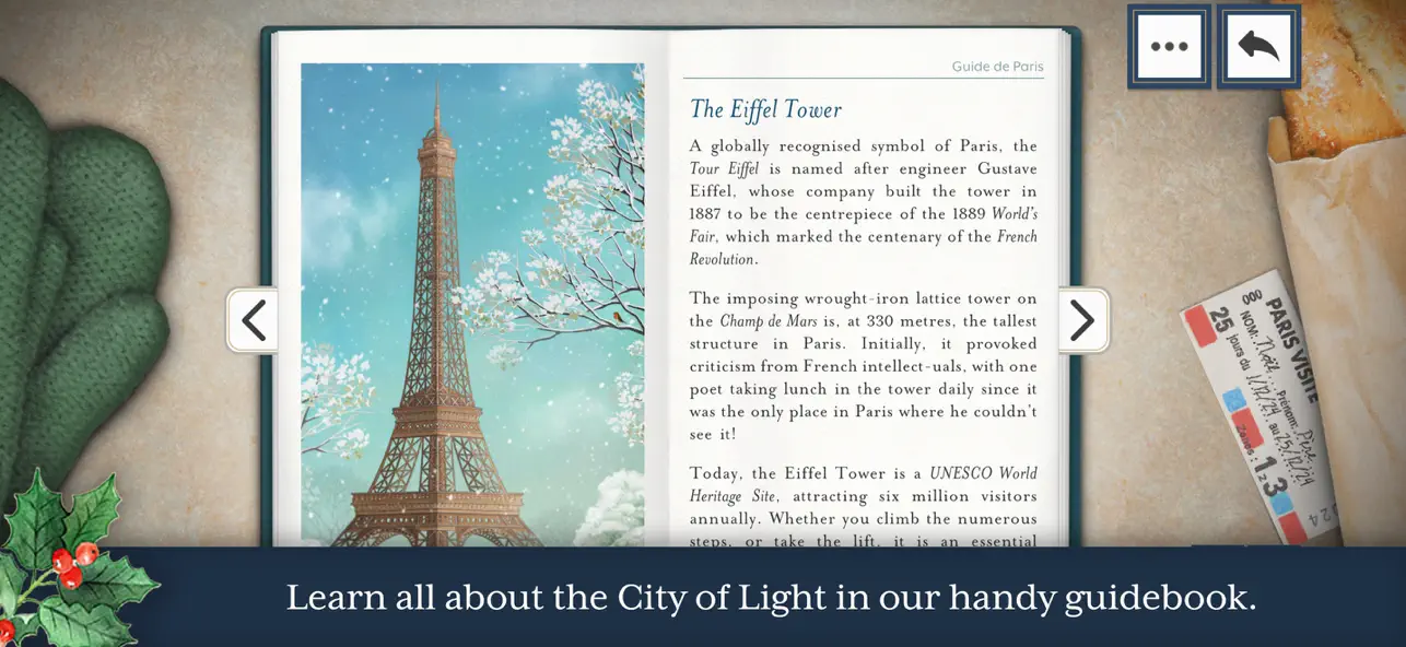 JL Paris Advent Calendar screenshot 1