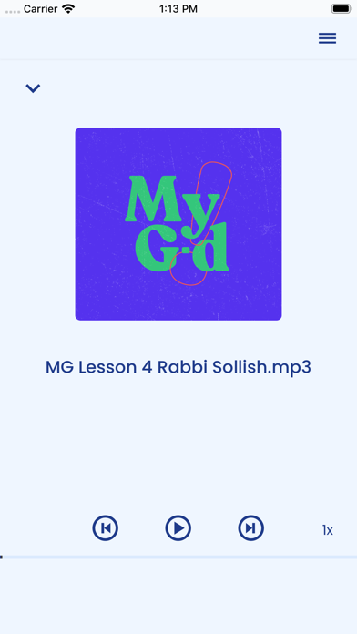 JLI Shluchim Resources screenshot 1