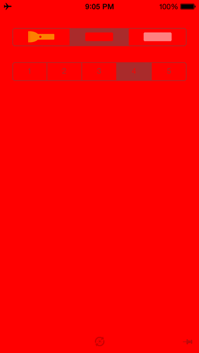 jLight - Flashlight for iPhone screenshot 3