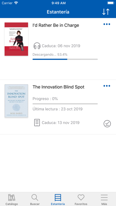 JME Venture Capital Library screenshot 3