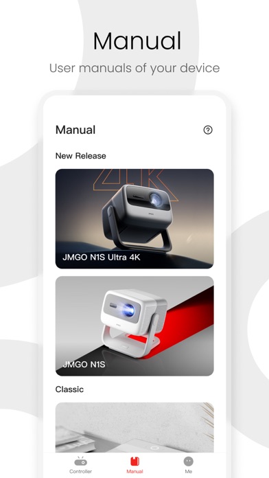 JMGO screenshot 2