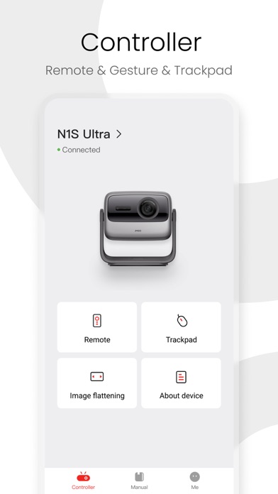 JMGO screenshot 3