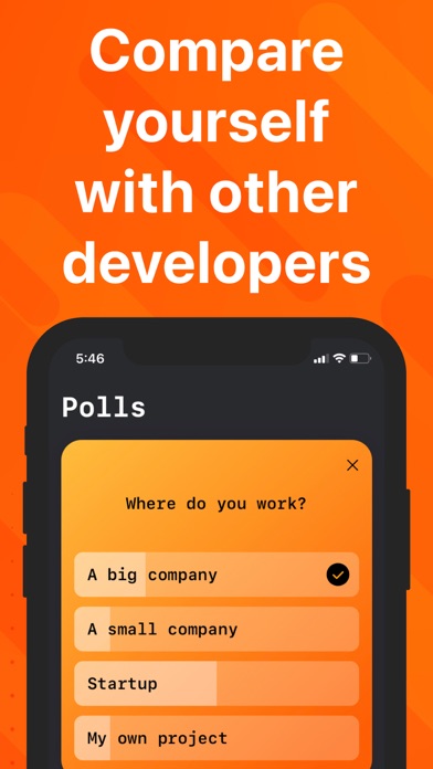 Job Search for iOS Developers screenshot 1