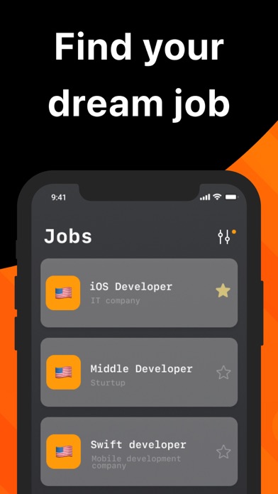 Job Search for iOS Developers screenshot 6