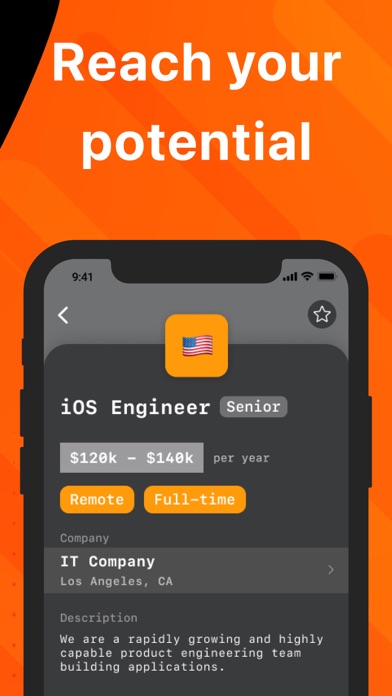 Job Search for iOS Developers screenshot 5