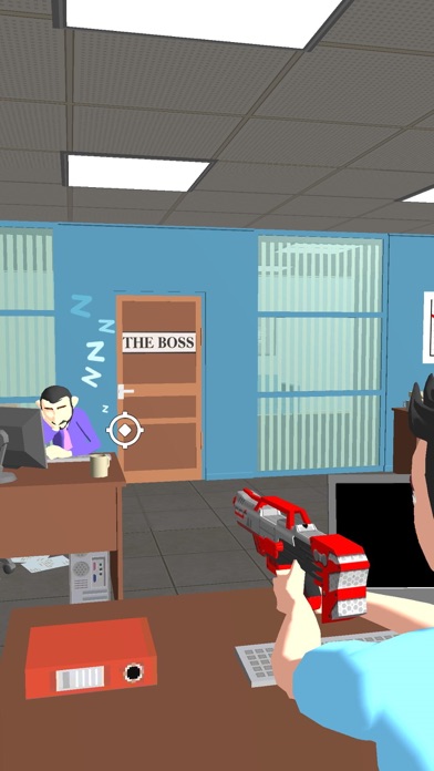 Job Simulator Game 3D screenshot 2