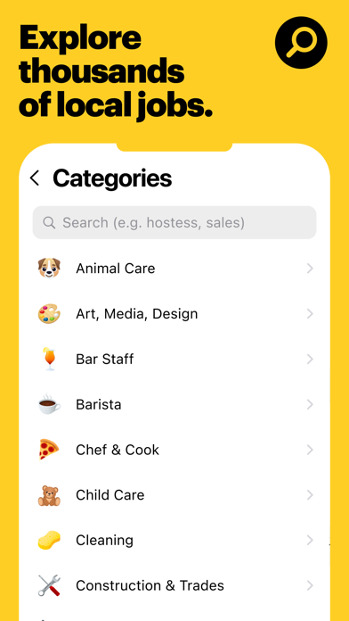 JOB TODAY: #1 Hiring App screenshot 4