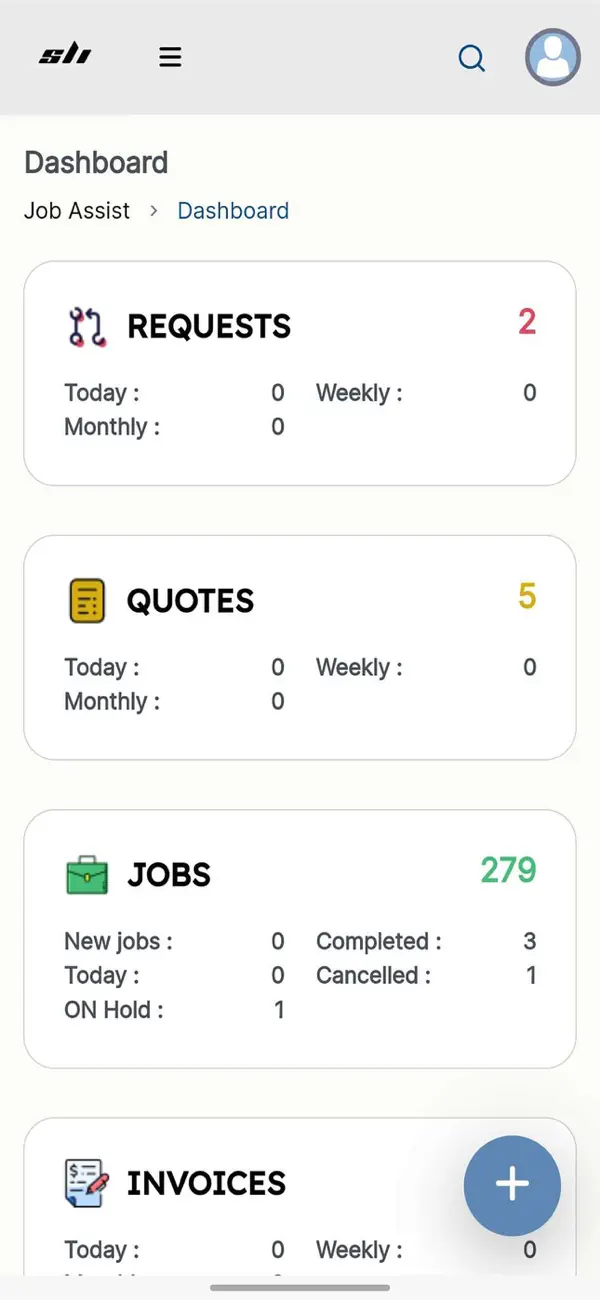 JobAssist screenshot 5
