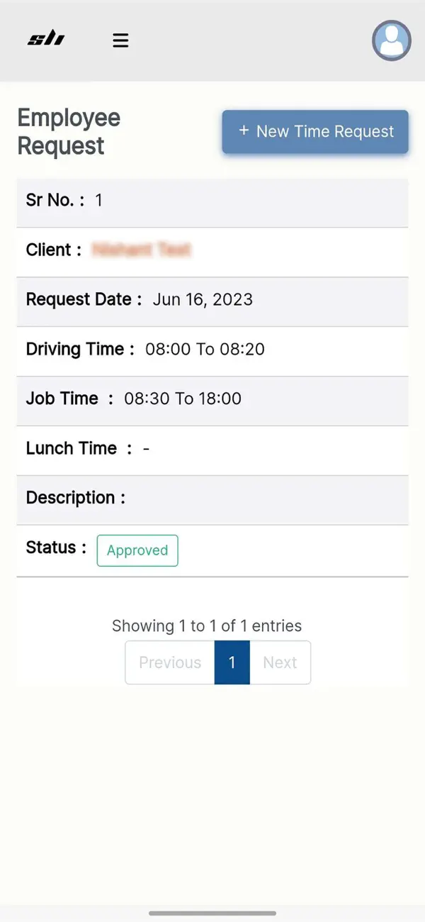 JobAssist screenshot 2