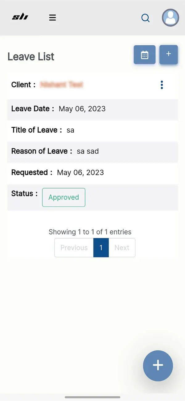 JobAssist screenshot 1