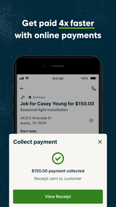 Jobber Field Service Software screenshot 3