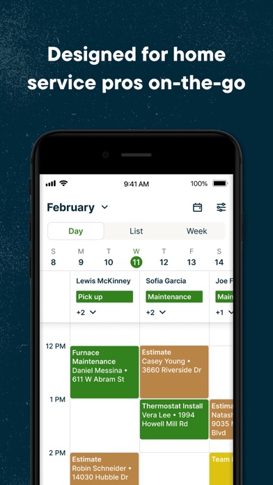 Jobber Field Service Software screenshot 6