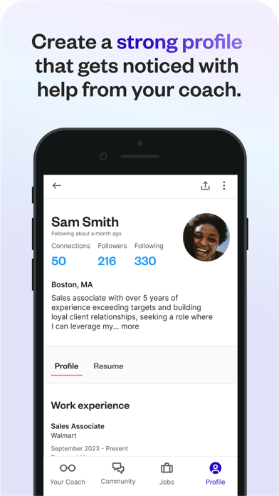 Jobcase: Land a better job screenshot 2