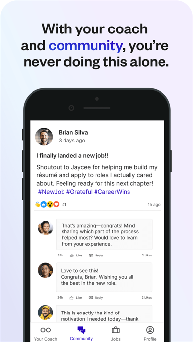 Jobcase: Land a better job screenshot 3