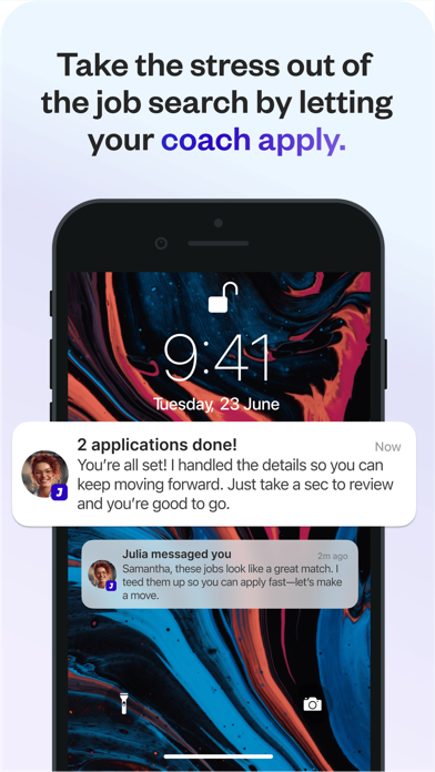 Jobcase: Land a better job screenshot 4