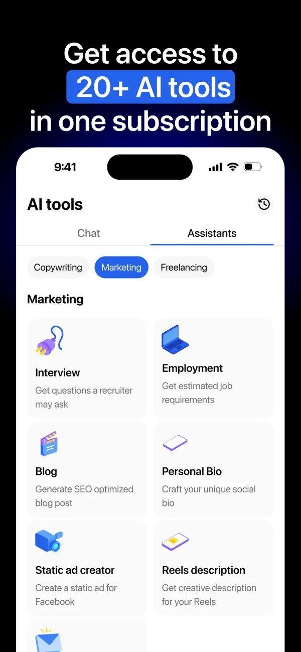 Jobescape AI, learn automation screenshot 2