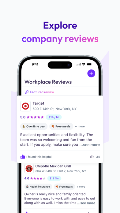 JobGet: Search and Apply Fast screenshot 2