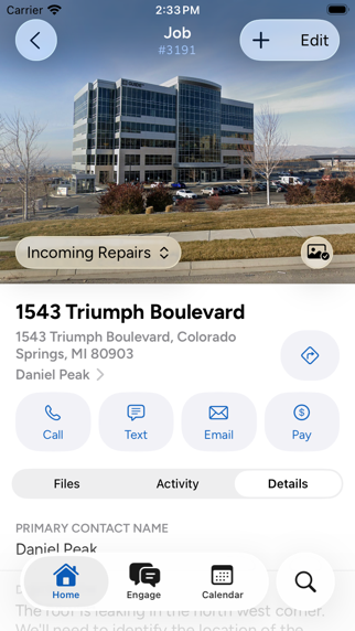 JobNimbus: All-In-One Roof App screenshot 5