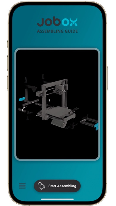 Jobox Assembling Guide screenshot 6
