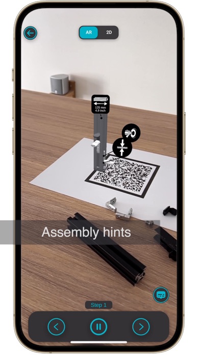 Jobox Assembling Guide screenshot 5