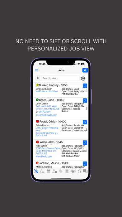JobSight Restoration Software screenshot 4