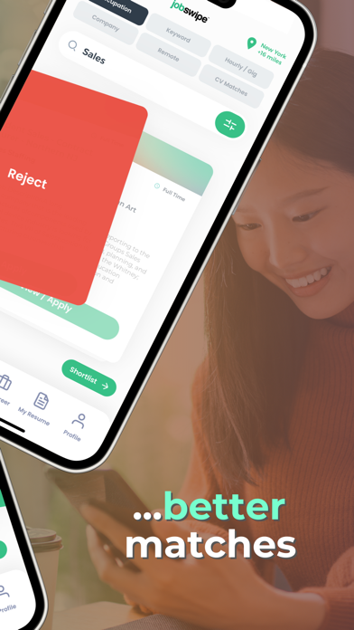 JobSwipe - Get a Better Job screenshot 5