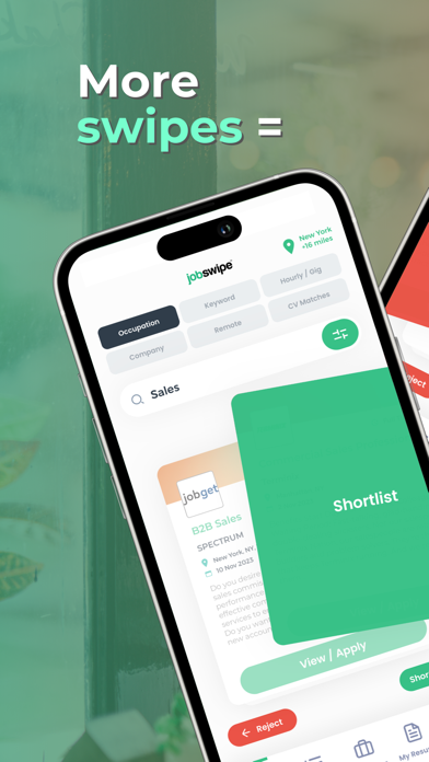 JobSwipe - Get a Better Job screenshot 6