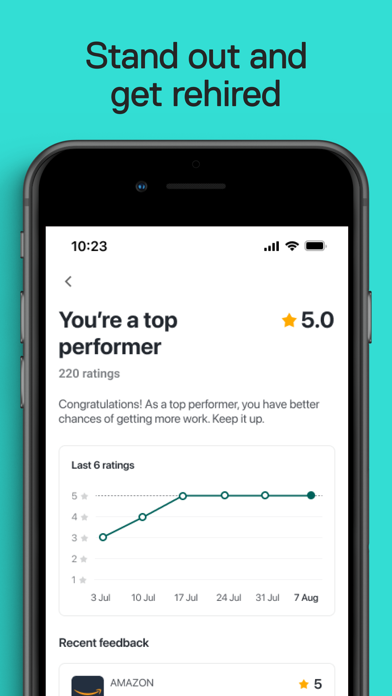 Job&Talent screenshot 2