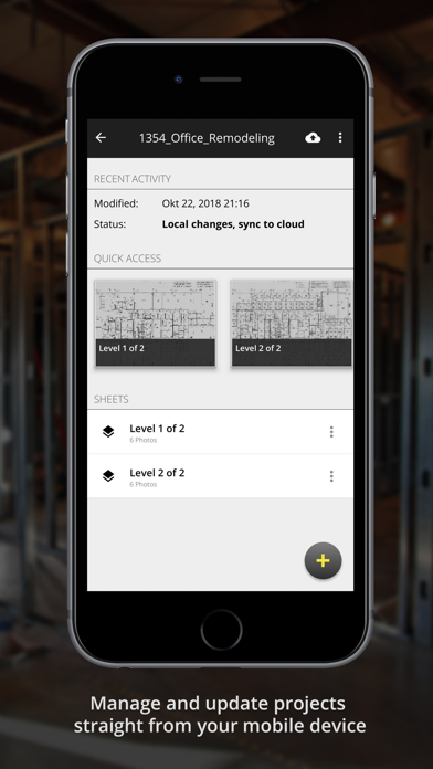 JobWalk Construction Tracking screenshot 4