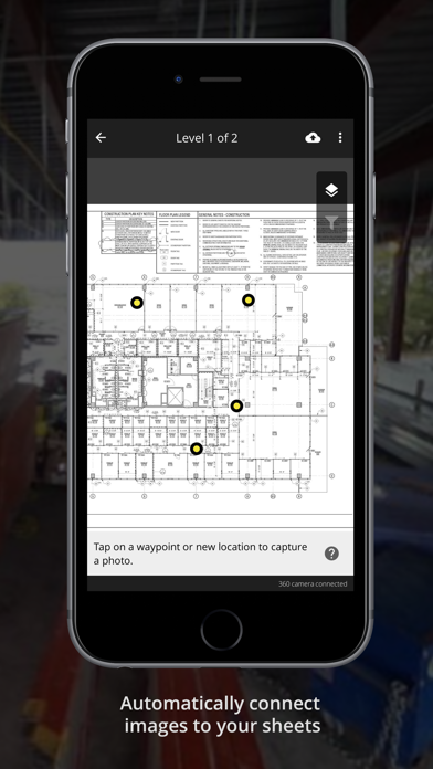 JobWalk Construction Tracking screenshot 3