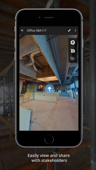 JobWalk Construction Tracking screenshot 2
