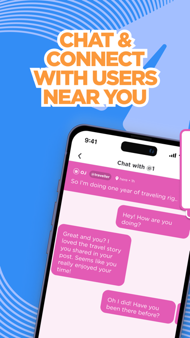 Jodel: Hyperlocal Community screenshot 3