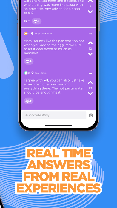 Jodel: Hyperlocal Community screenshot 4