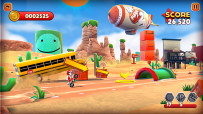 Joe Danger screenshot 3